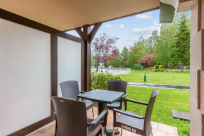 Charming flat in a residence with pool in Deauville - Welkeys